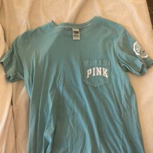 VS PINK TEE